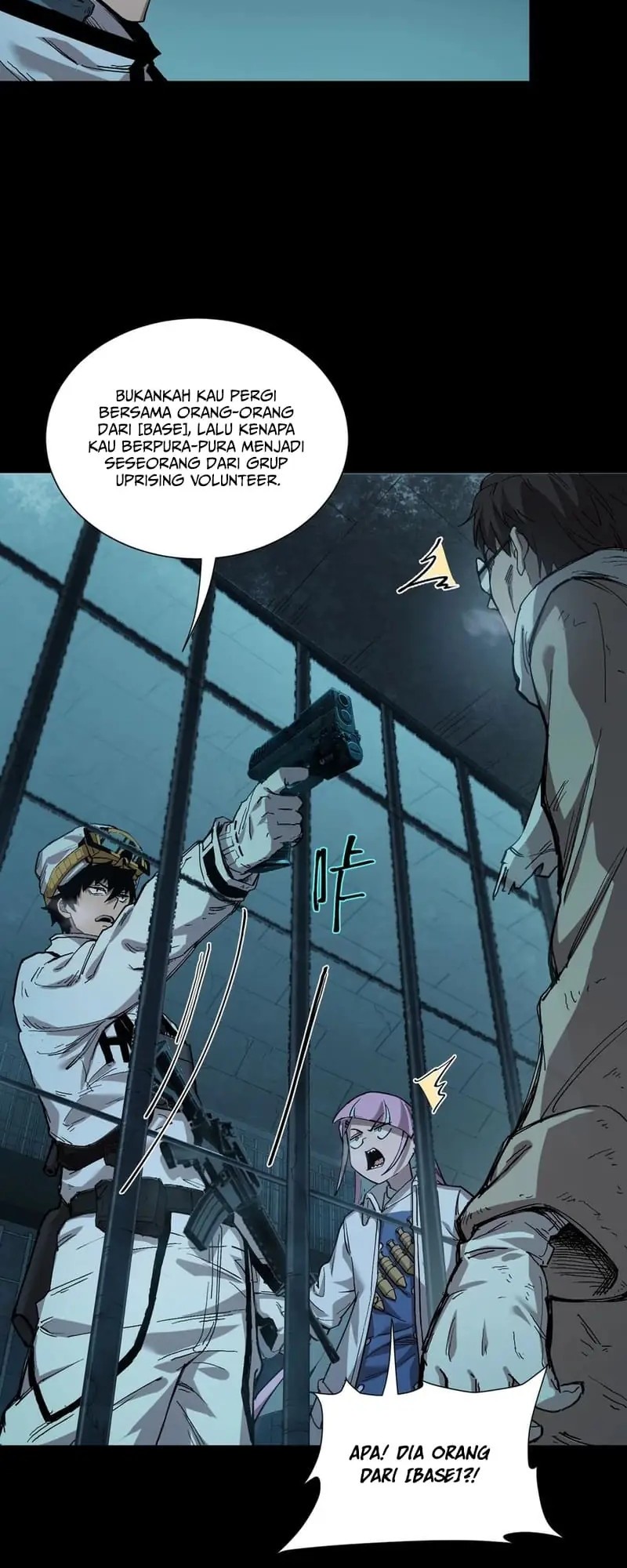 Frozen Frontiers Chapter 52 Gambar 3