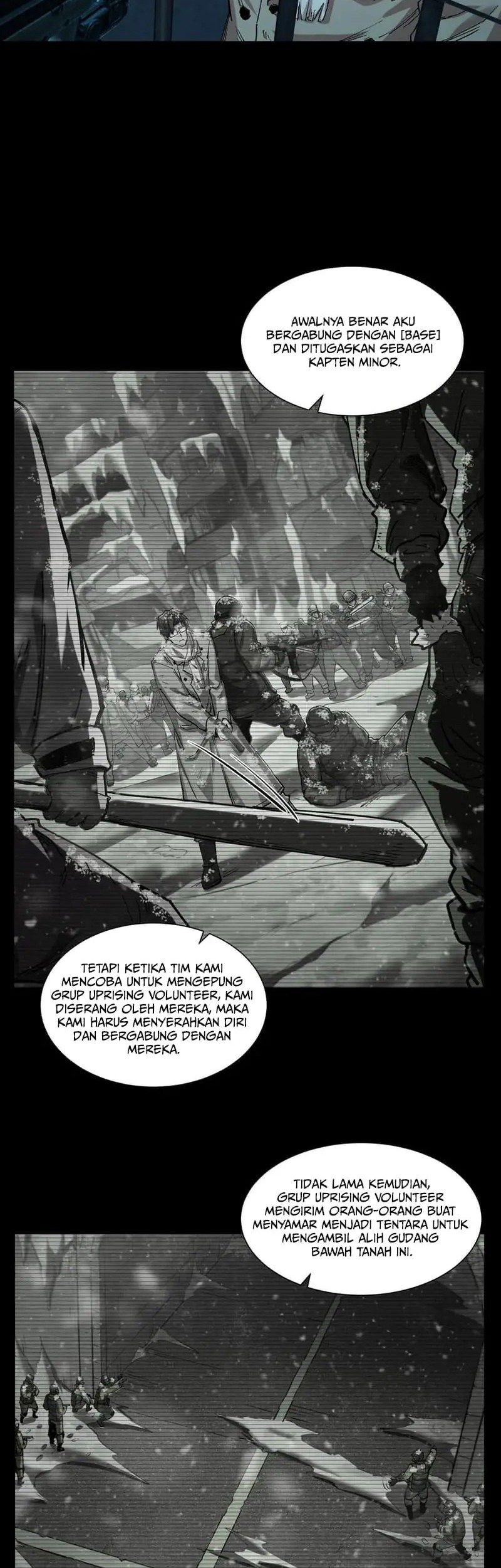 Frozen Frontiers Chapter 52 Gambar 5