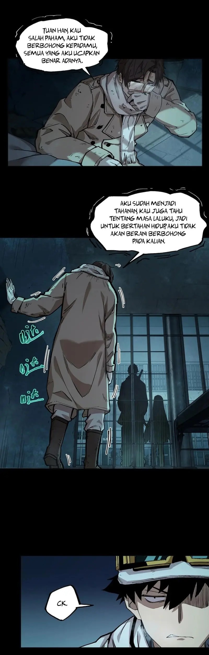 Frozen Frontiers Chapter 52 Gambar 10