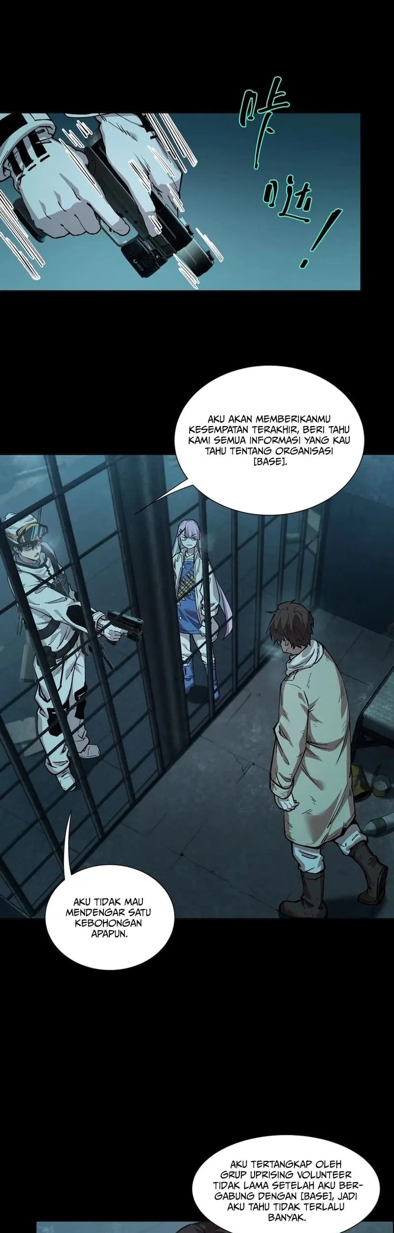 Frozen Frontiers Chapter 52 Gambar 11