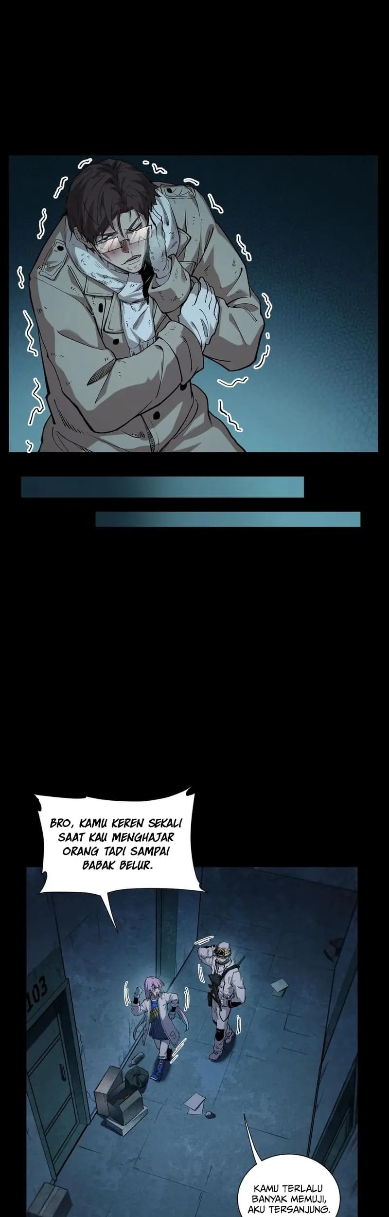 Frozen Frontiers Chapter 52 Gambar 14