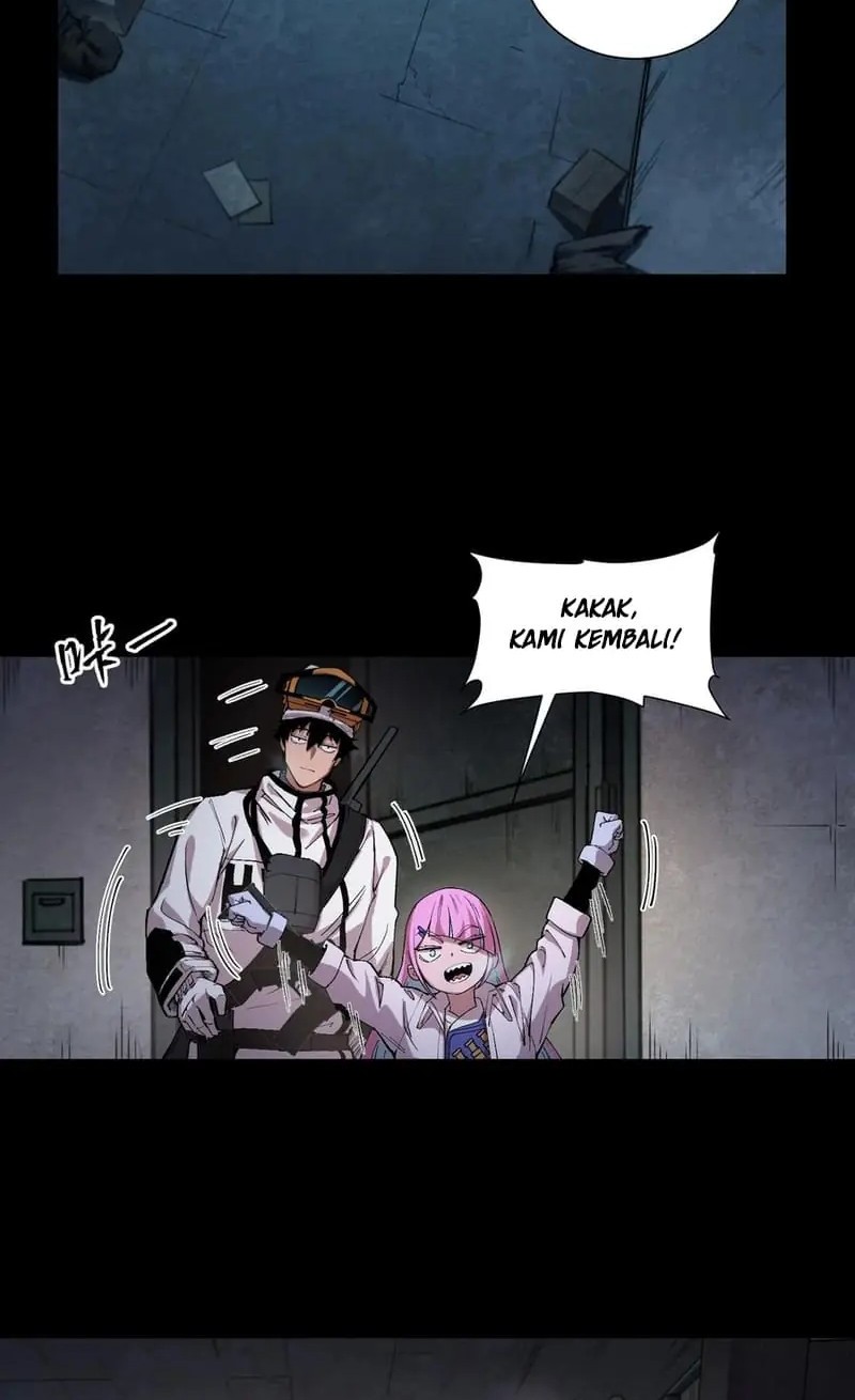 Frozen Frontiers Chapter 52 Gambar 15