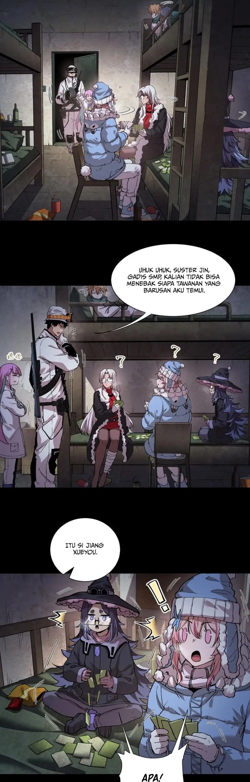 Frozen Frontiers Chapter 52 Gambar 16