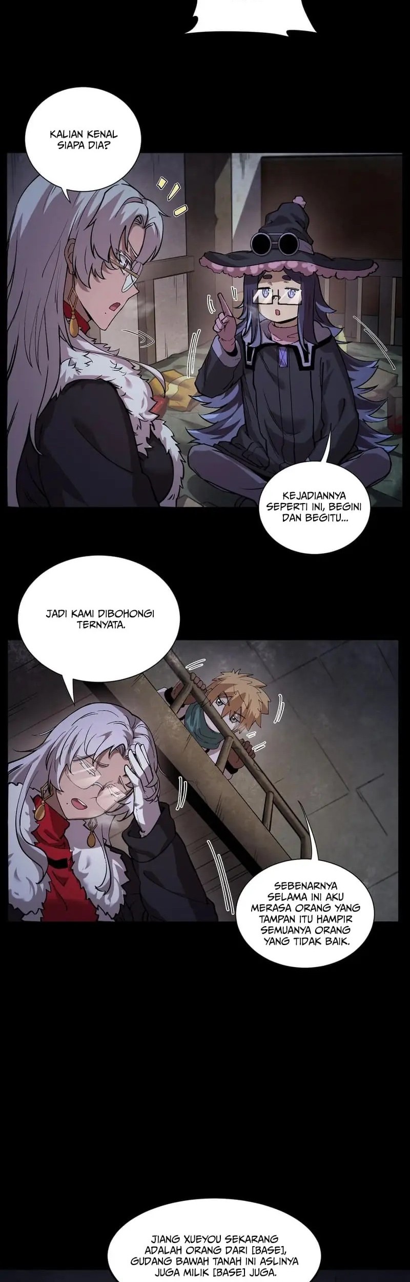 Frozen Frontiers Chapter 52 Gambar 17