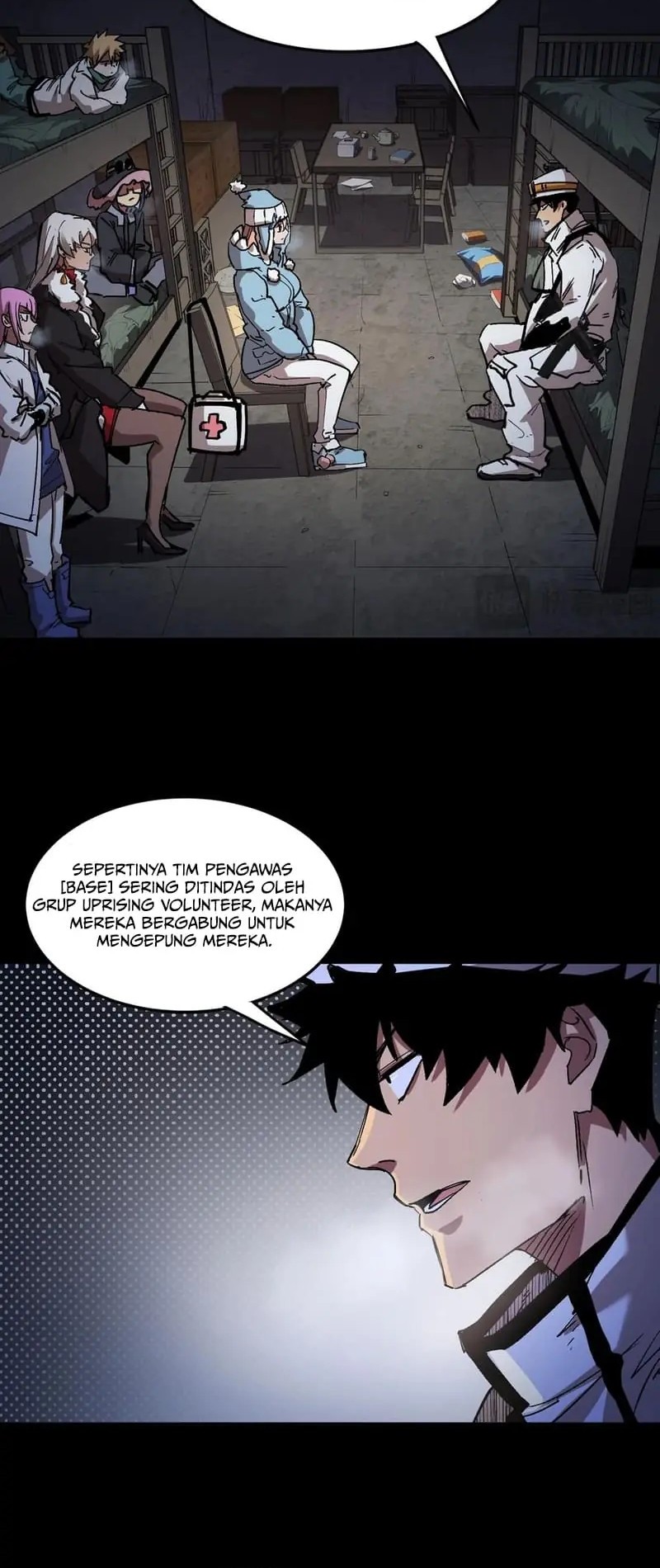 Frozen Frontiers Chapter 52 Gambar 18