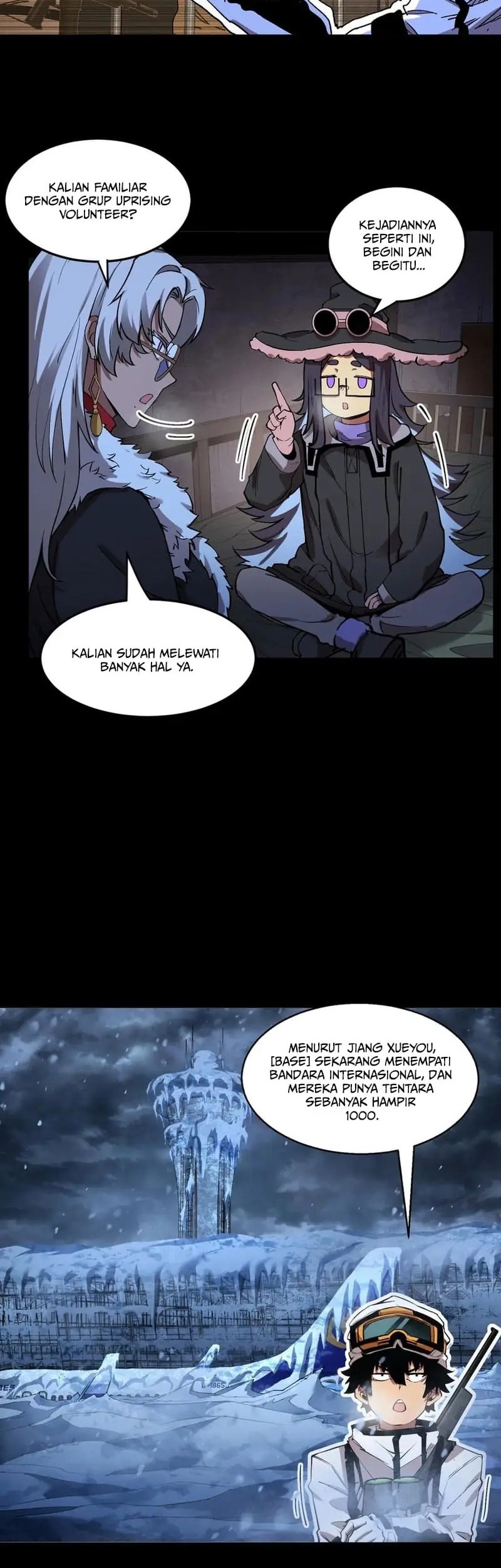 Frozen Frontiers Chapter 52 Gambar 20