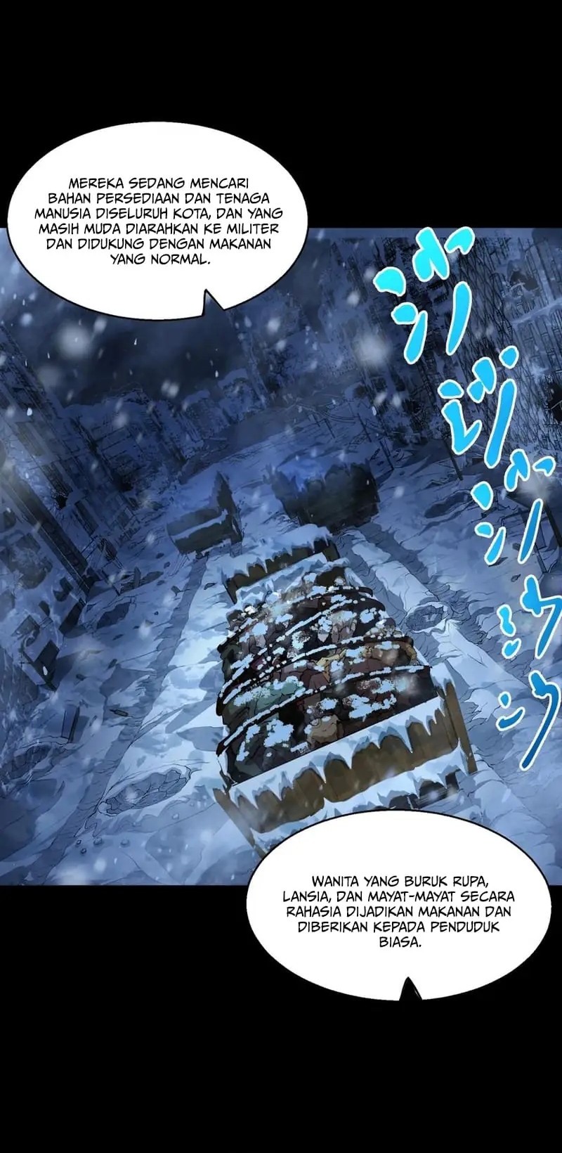 Frozen Frontiers Chapter 52 Gambar 21