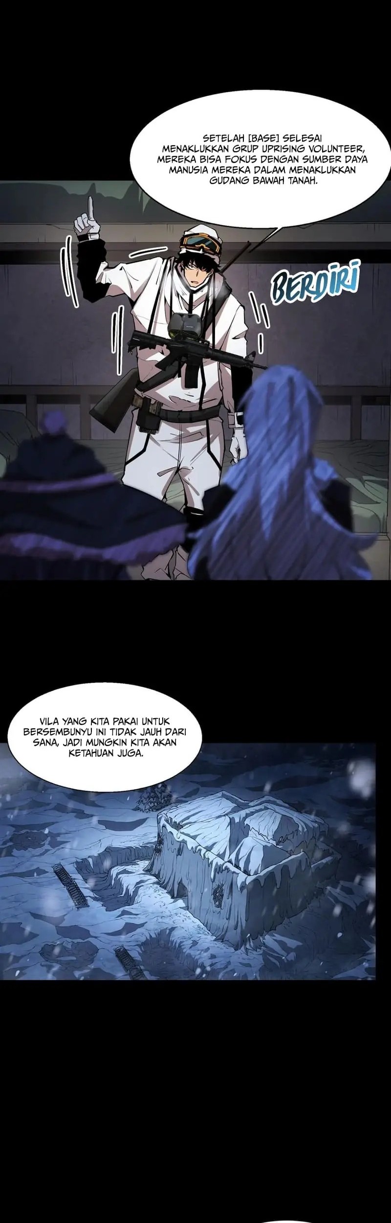 Frozen Frontiers Chapter 52 Gambar 23