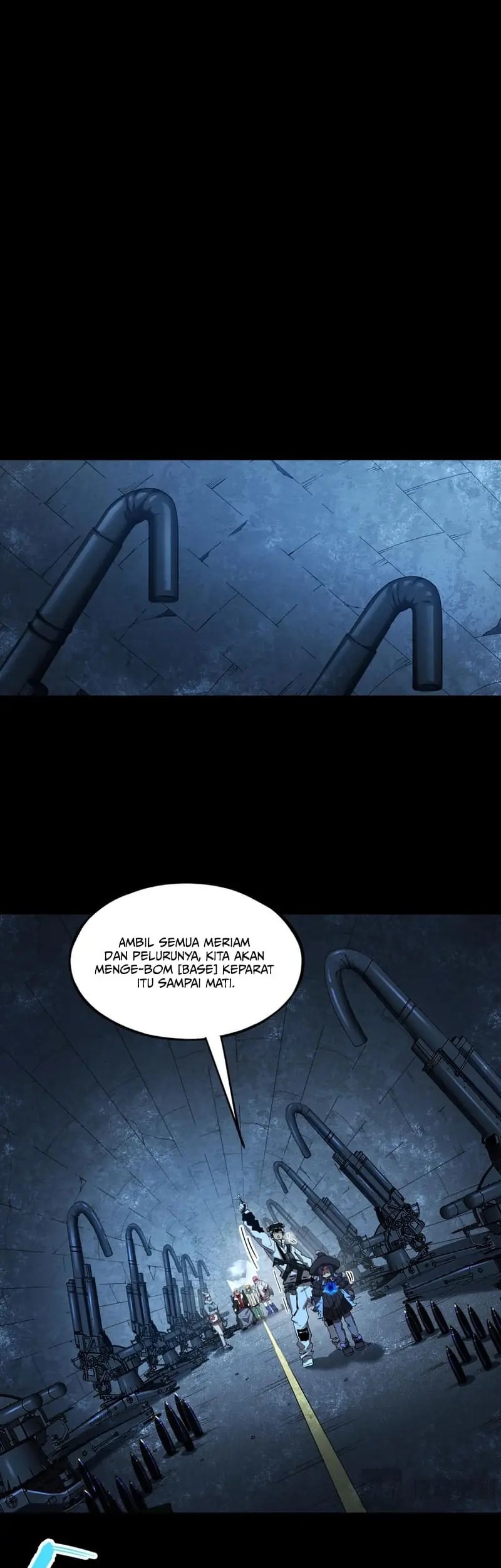 Frozen Frontiers Chapter 52 Gambar 25