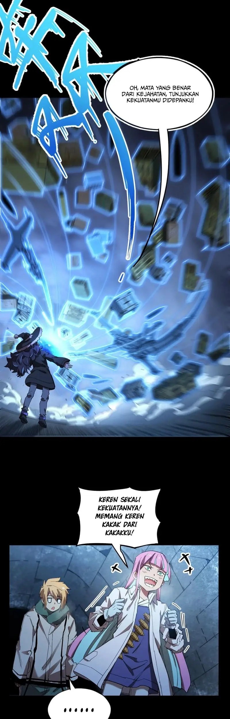 Frozen Frontiers Chapter 52 Gambar 26