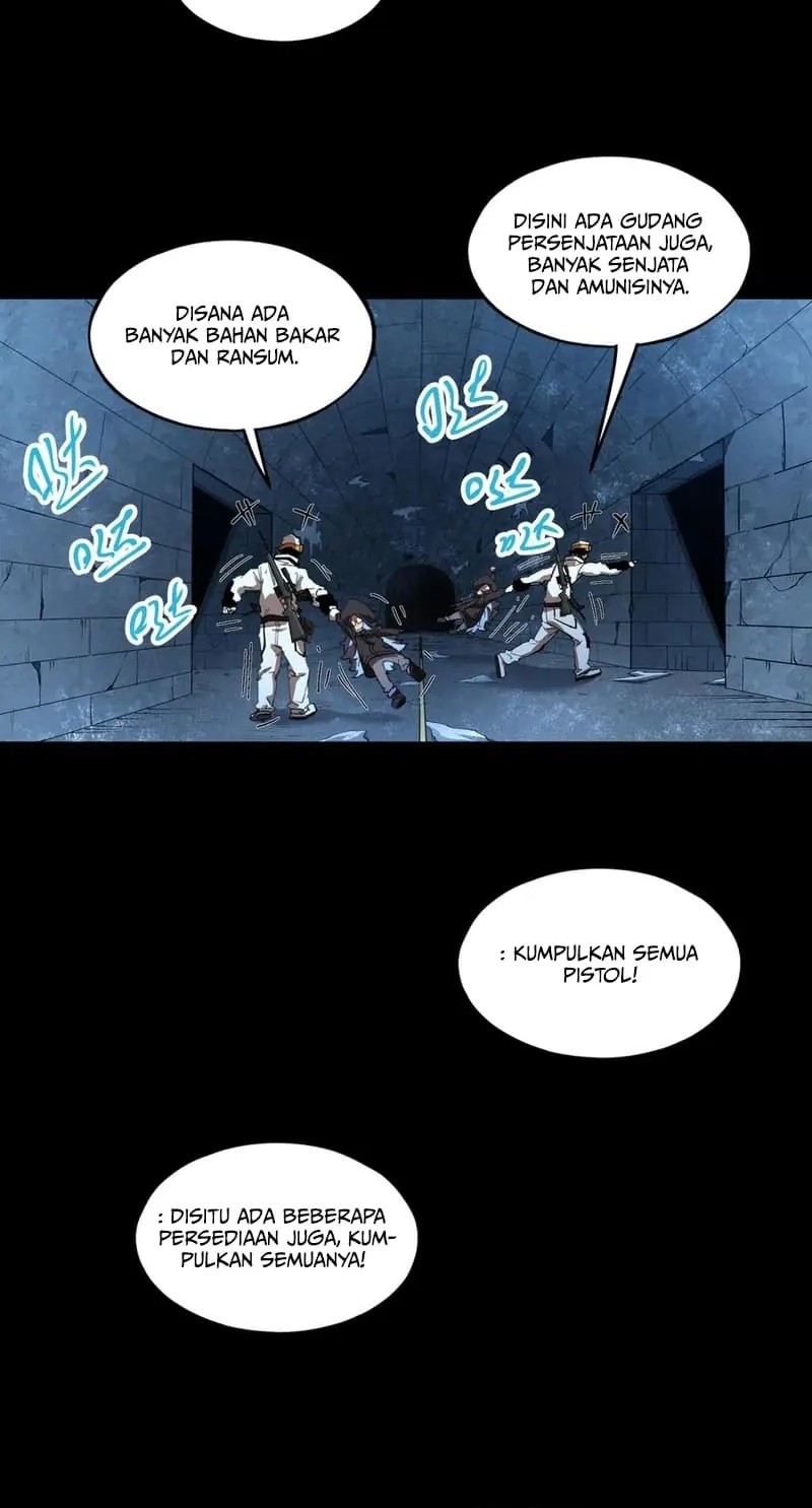 Frozen Frontiers Chapter 52 Gambar 27