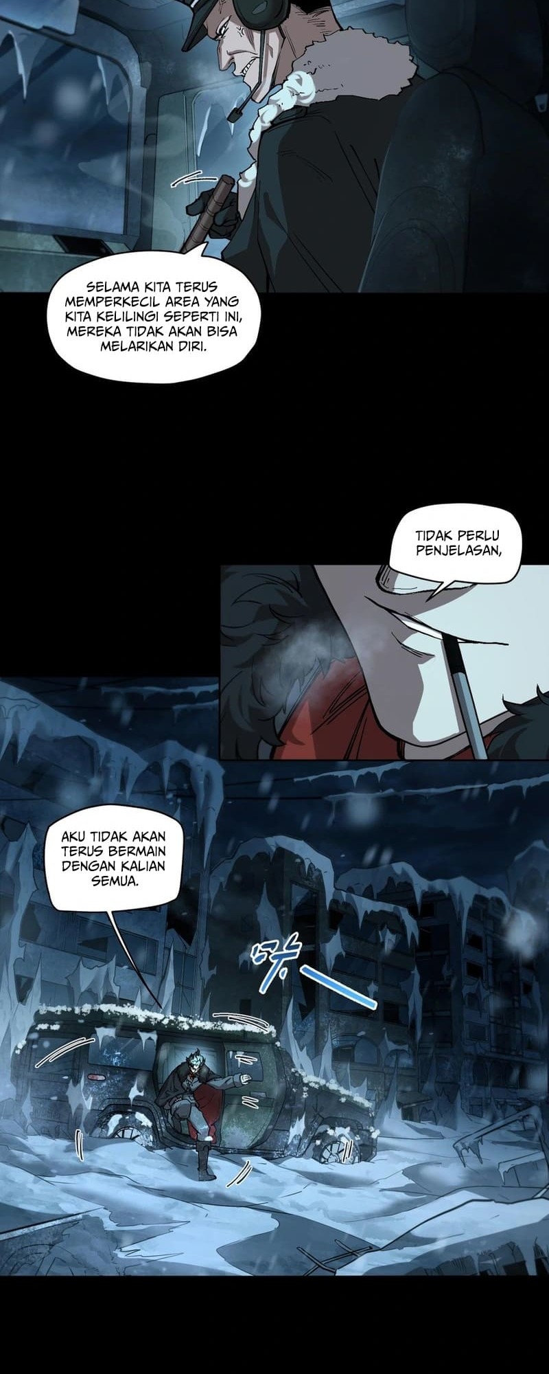 Frozen Frontiers Chapter 53 Gambar 6