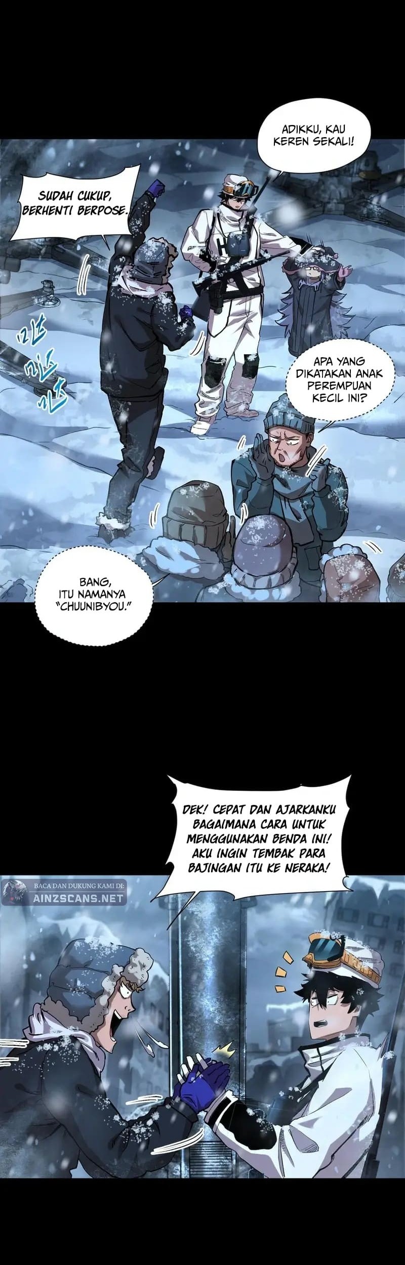 Baca Frozen Frontiers Chapter 54 Gambar 2