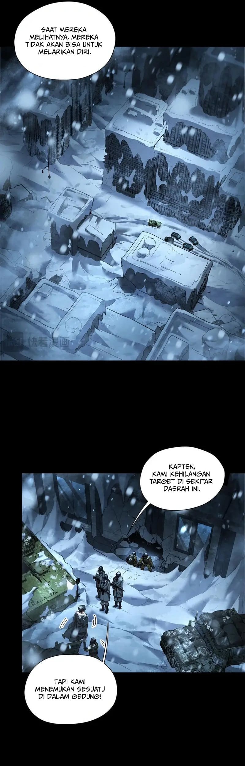 Frozen Frontiers Chapter 54 Gambar 7