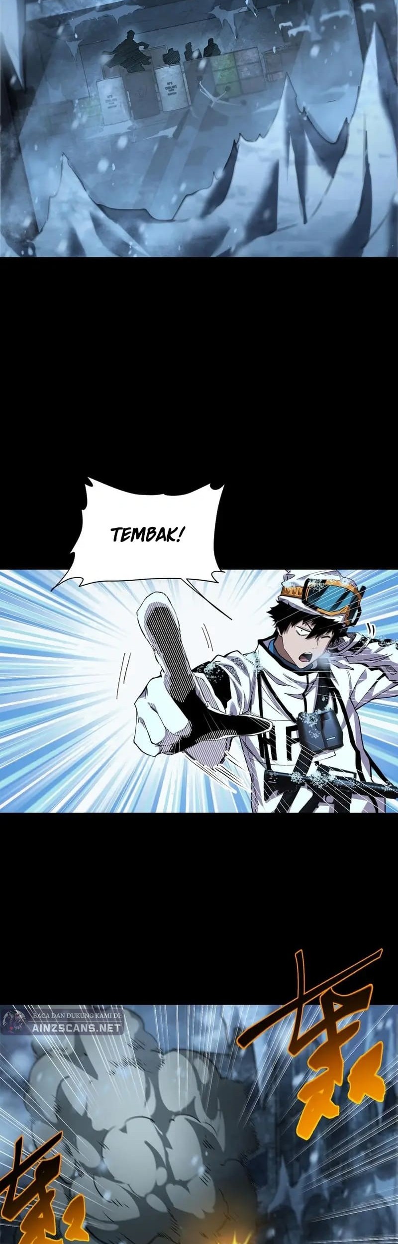 Frozen Frontiers Chapter 54 Gambar 11