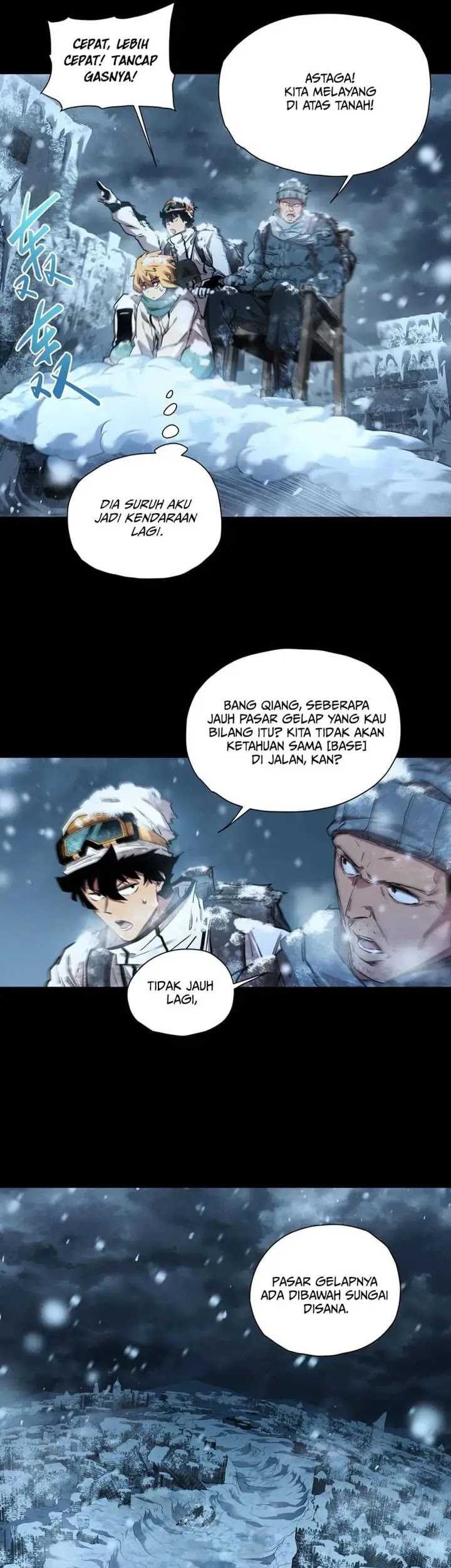Frozen Frontiers Chapter 55 Gambar 27