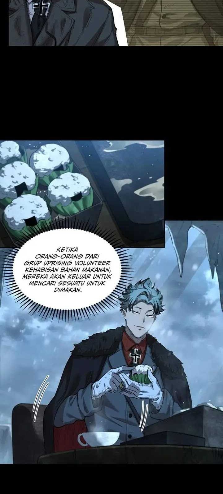 Frozen Frontiers Chapter 55 Gambar 4