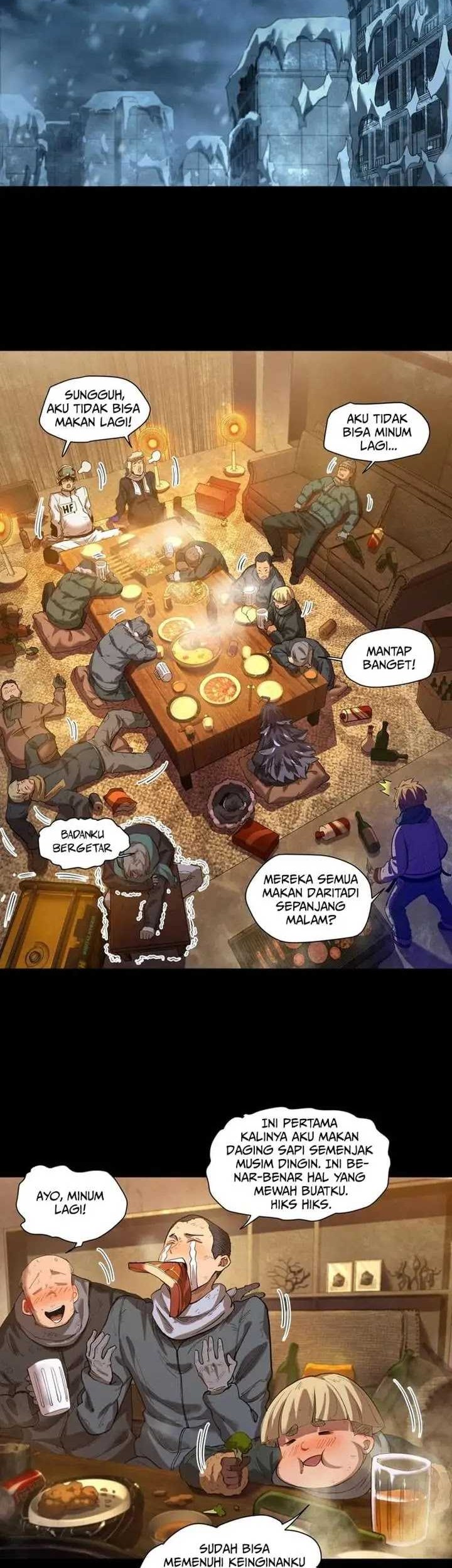 Frozen Frontiers Chapter 55 Gambar 6