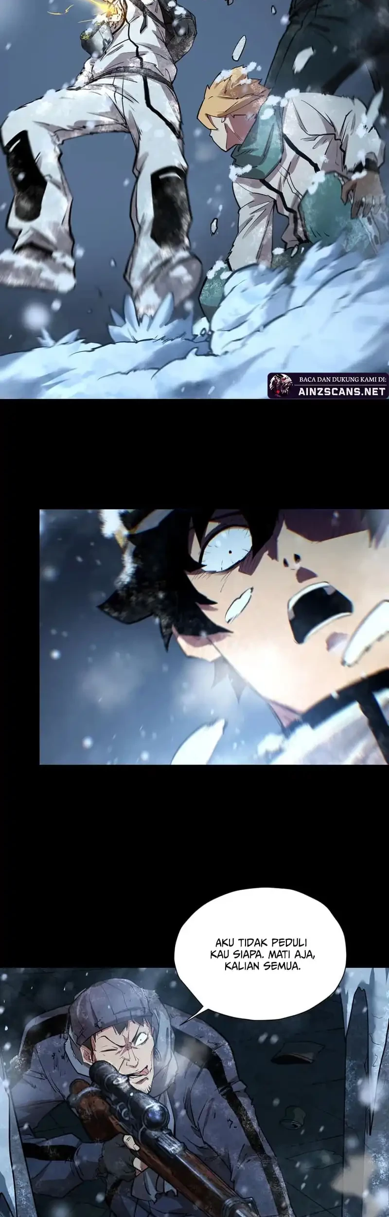 Frozen Frontiers Chapter 56 Gambar 38