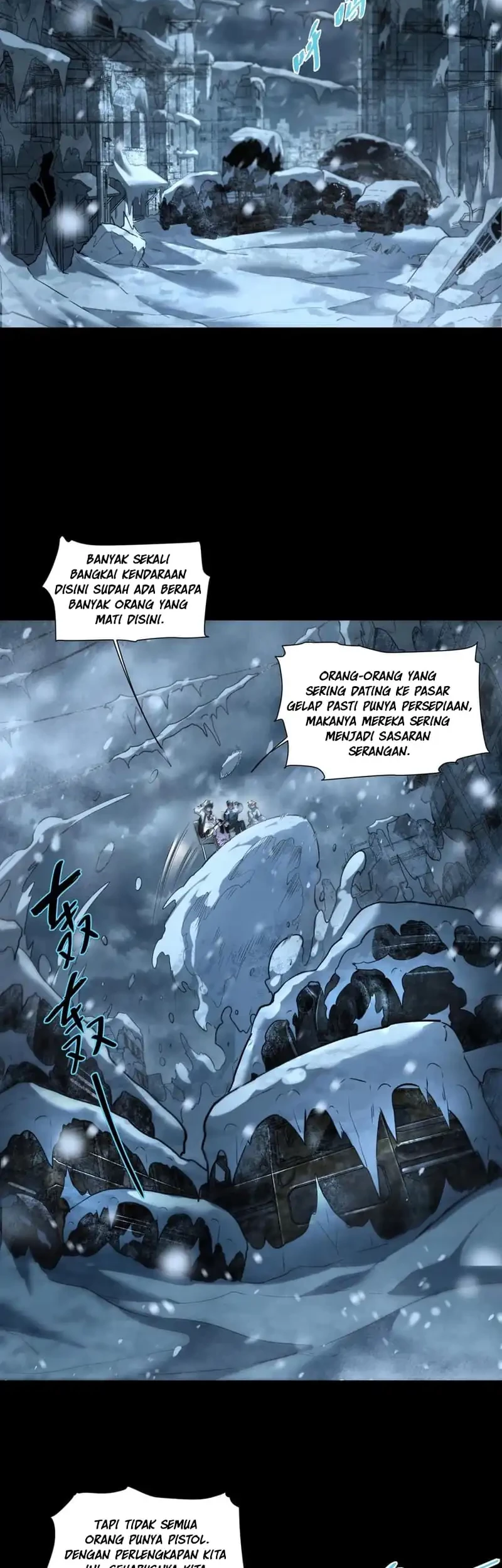 Frozen Frontiers Chapter 56 Gambar 3