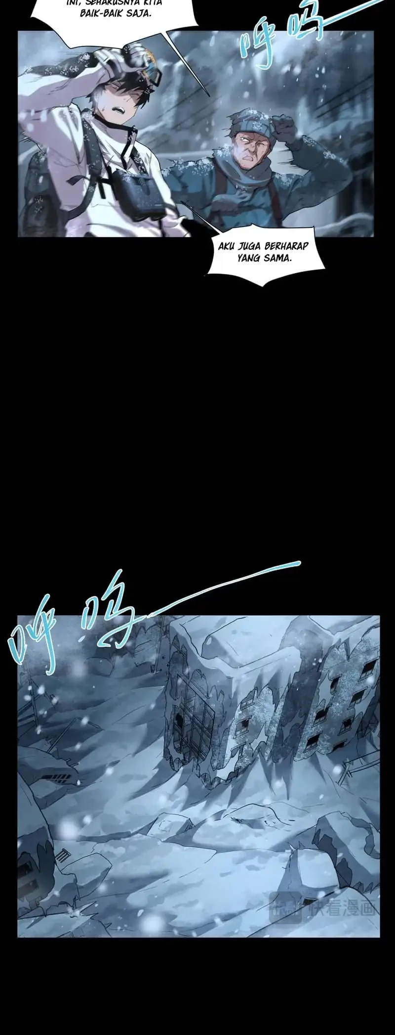 Frozen Frontiers Chapter 56 Gambar 4