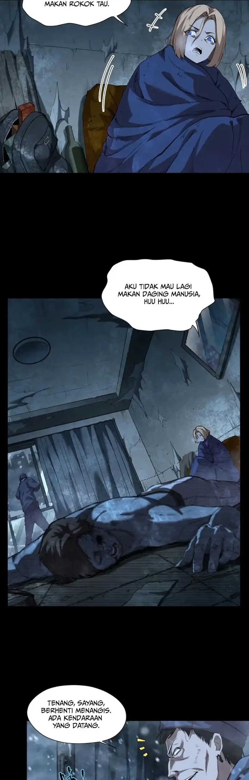 Frozen Frontiers Chapter 56 Gambar 6