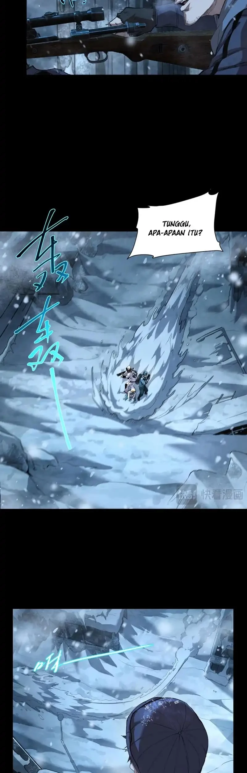 Frozen Frontiers Chapter 56 Gambar 7