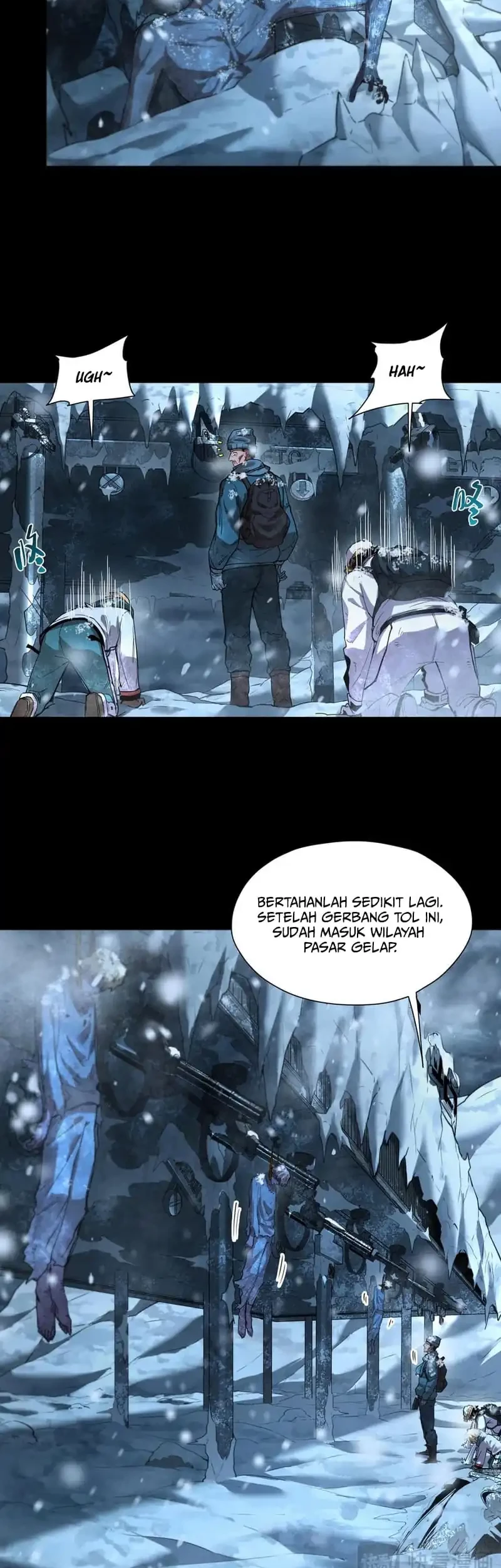 Frozen Frontiers Chapter 56 Gambar 11