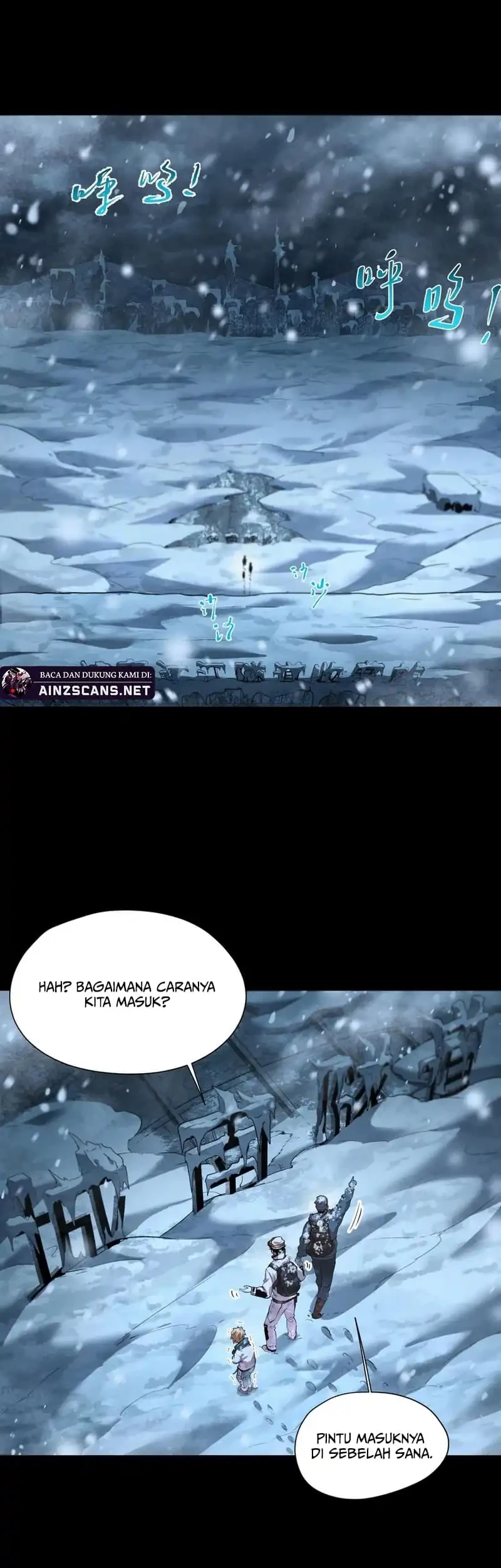 Frozen Frontiers Chapter 56 Gambar 13