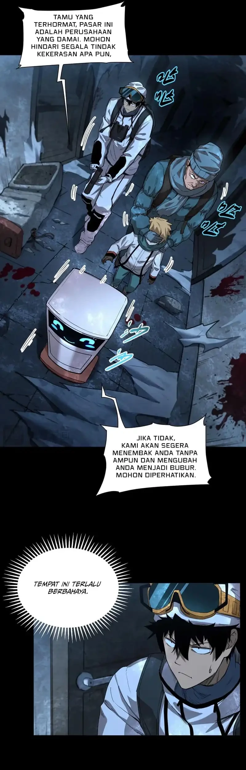 Frozen Frontiers Chapter 56 Gambar 17