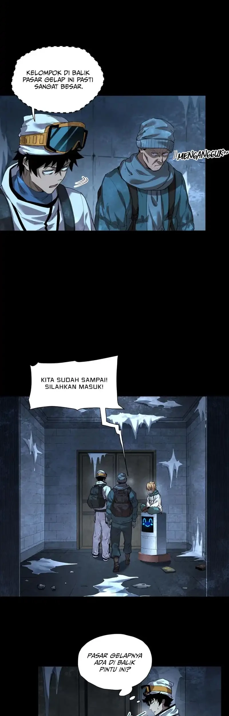 Frozen Frontiers Chapter 56 Gambar 19