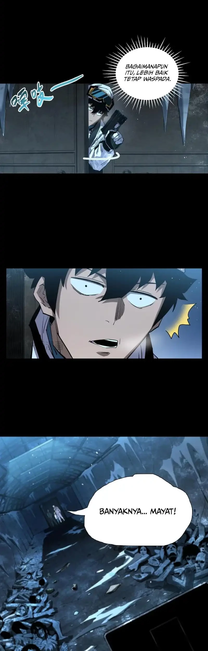 Frozen Frontiers Chapter 56 Gambar 22