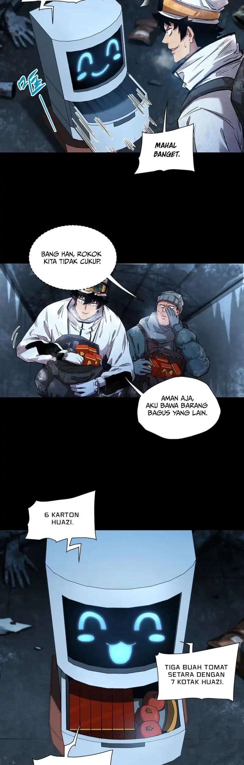 Frozen Frontiers Chapter 56 Gambar 30