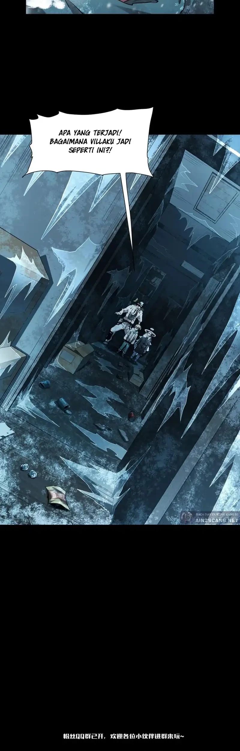 Frozen Frontiers Chapter 57 Gambar 34