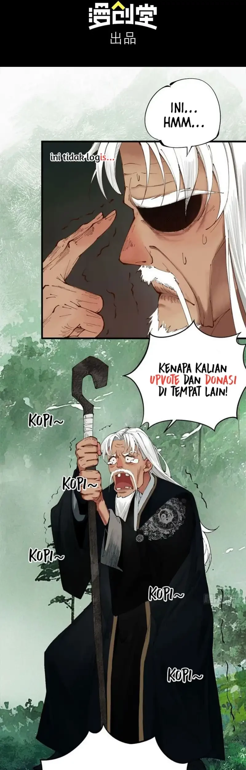 Frozen Frontiers Chapter 57 Gambar 36