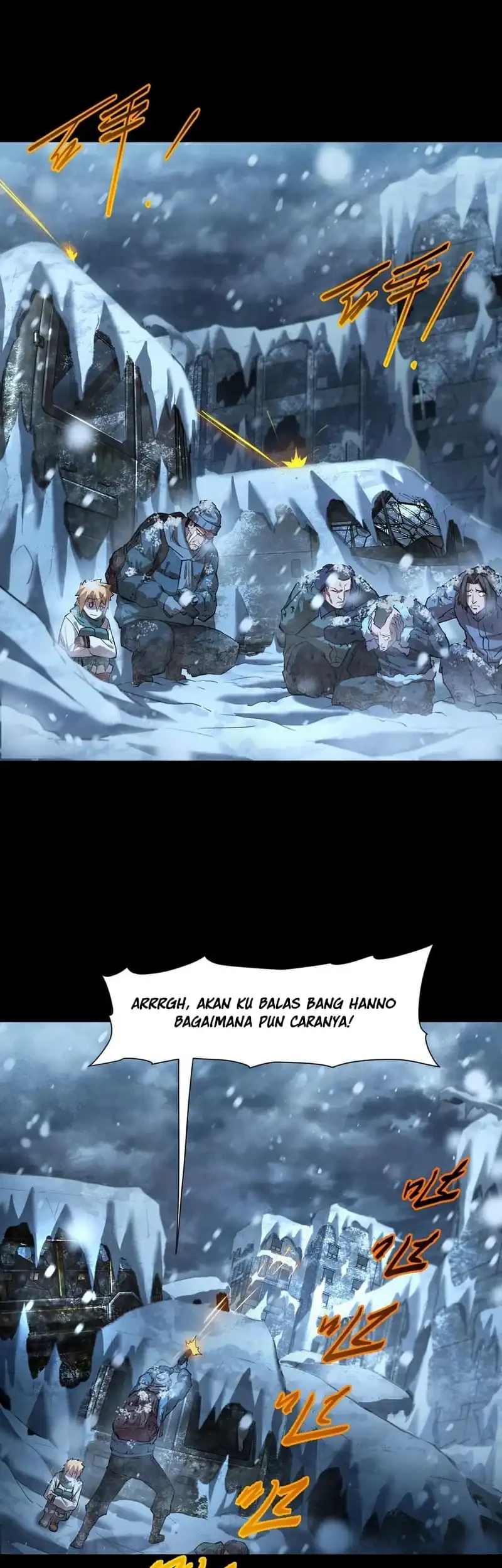 Baca  Frozen Frontiers Chapter 57 Gambar 2
