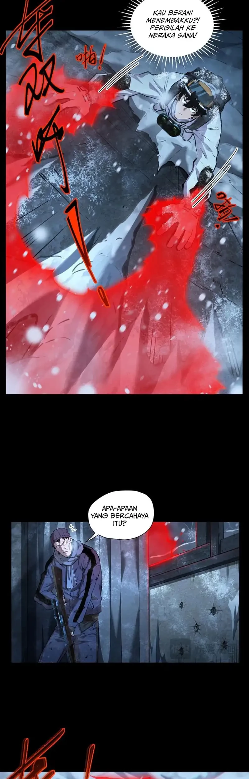 Frozen Frontiers Chapter 57 Gambar 7