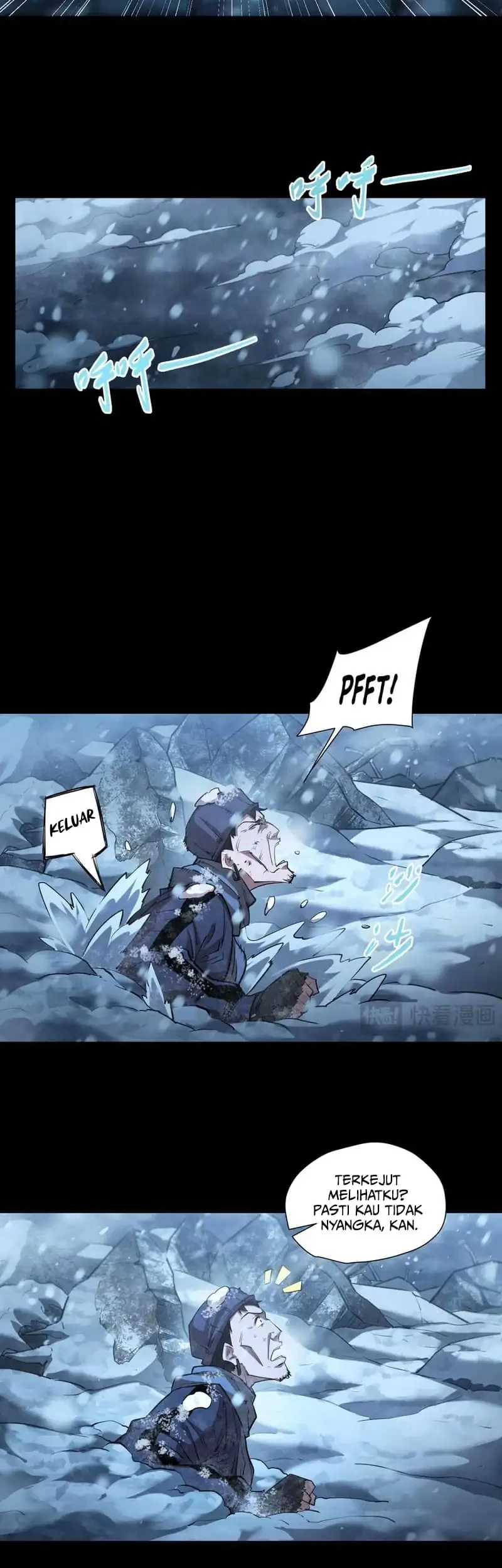 Frozen Frontiers Chapter 57 Gambar 11