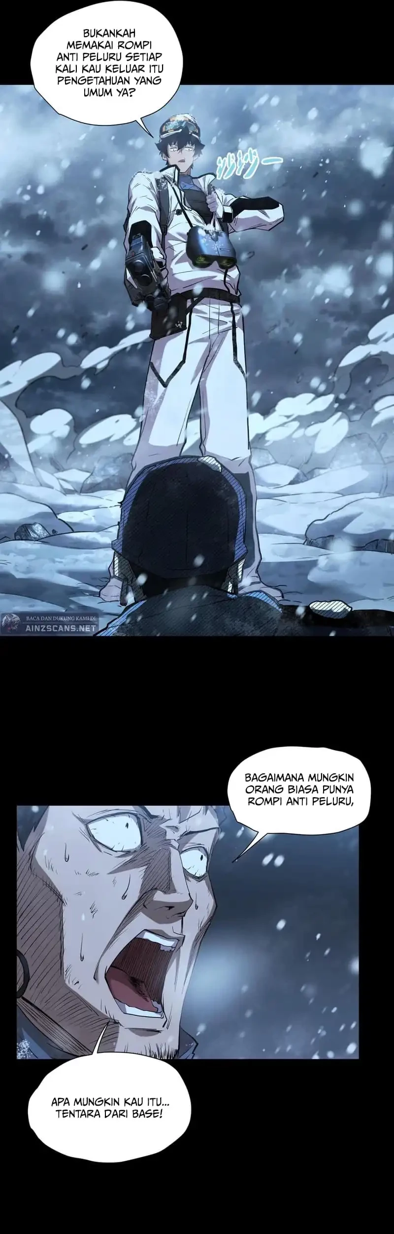 Frozen Frontiers Chapter 57 Gambar 13