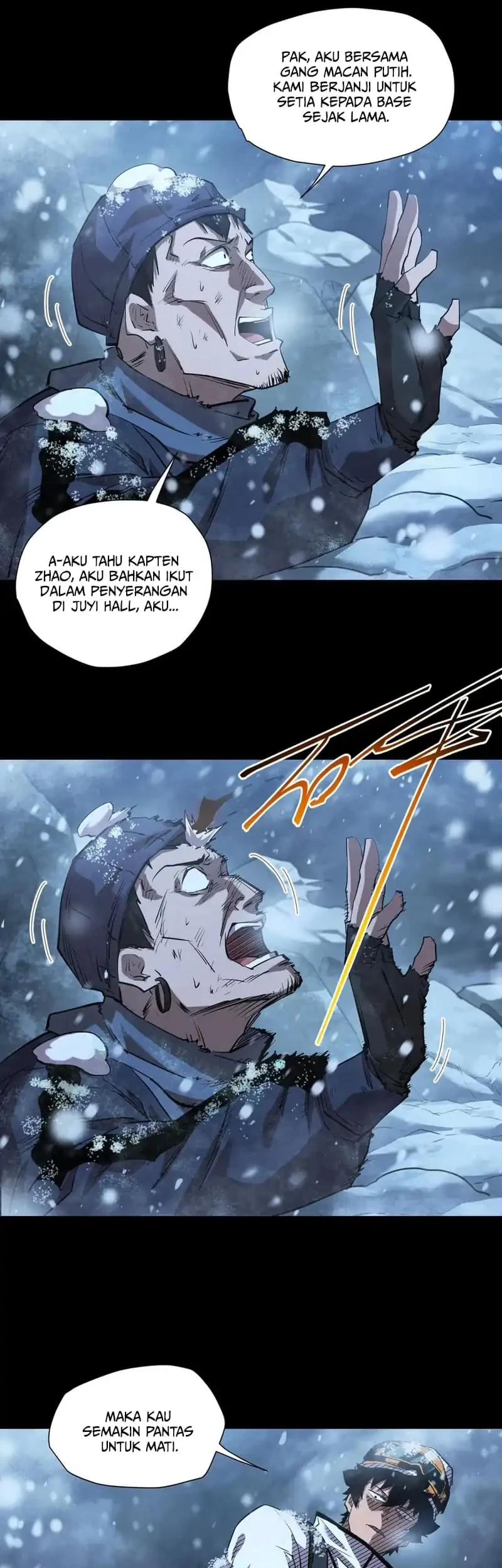 Frozen Frontiers Chapter 57 Gambar 14