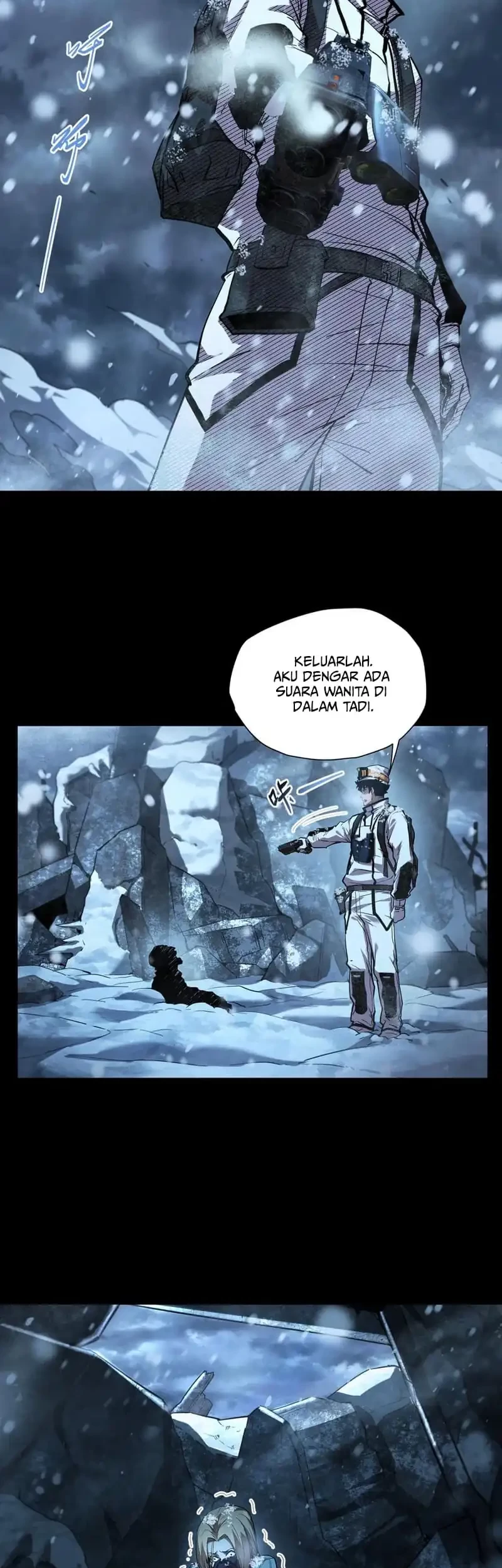 Frozen Frontiers Chapter 57 Gambar 15
