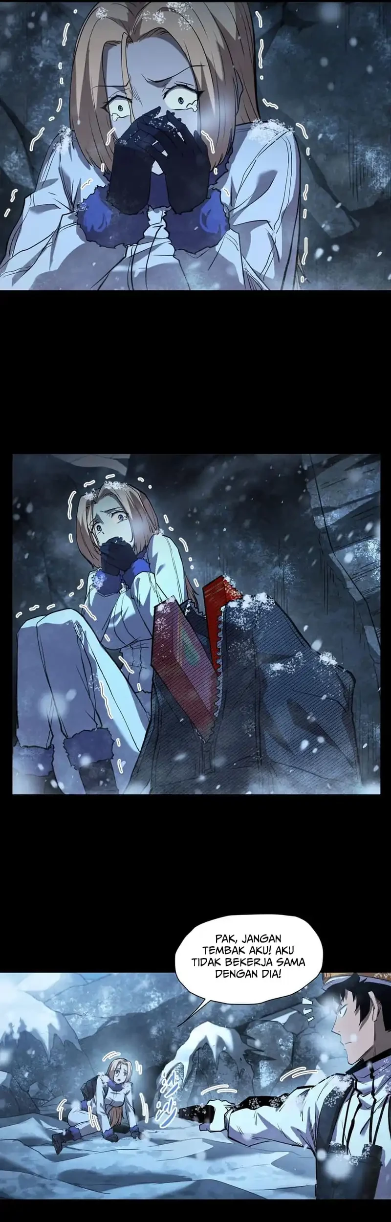 Frozen Frontiers Chapter 57 Gambar 17