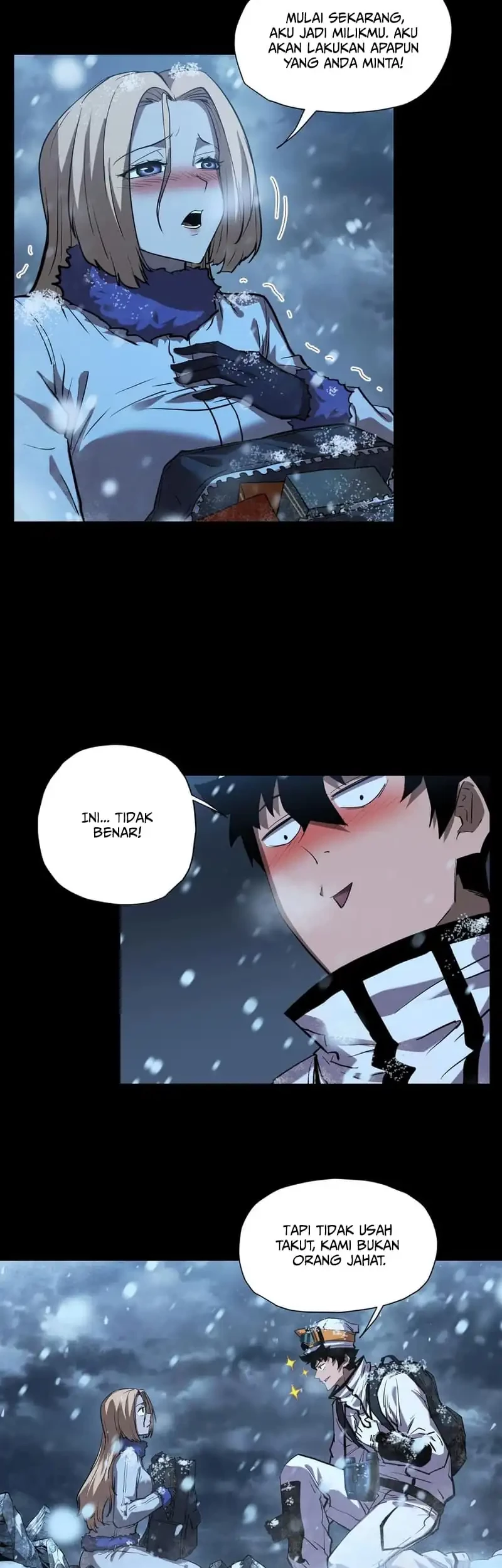 Frozen Frontiers Chapter 57 Gambar 19