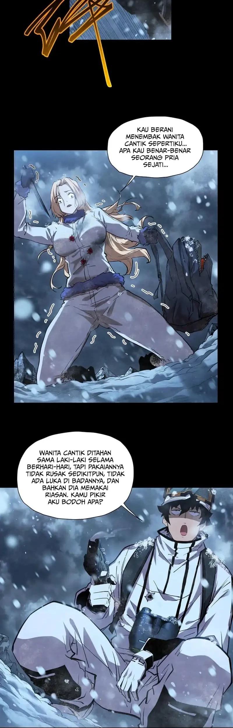 Frozen Frontiers Chapter 57 Gambar 22