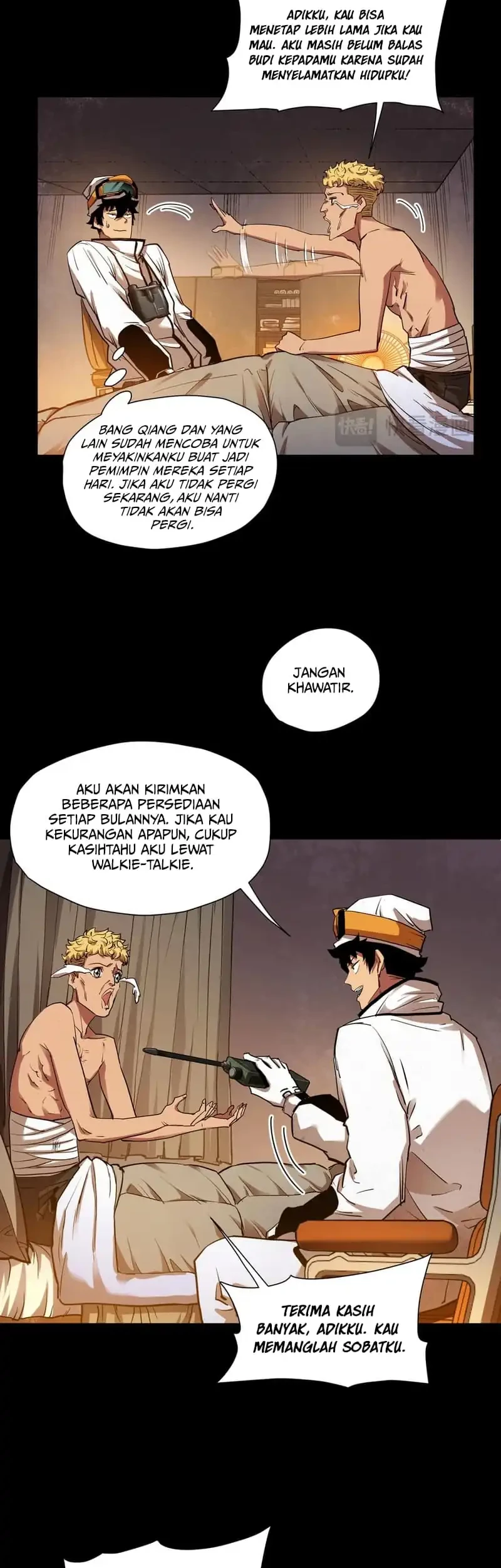 Frozen Frontiers Chapter 57 Gambar 29