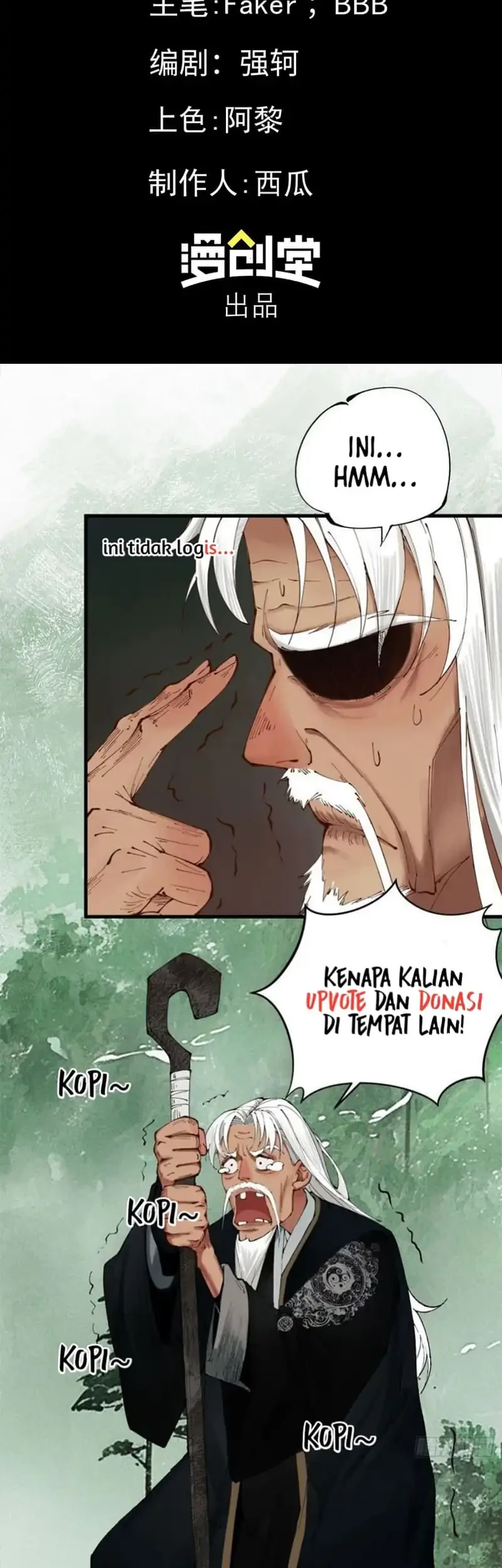 Frozen Frontiers Chapter 58 Gambar 35