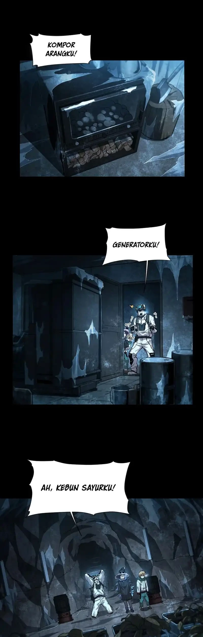 Baca  Frozen Frontiers Chapter 58 Gambar 2