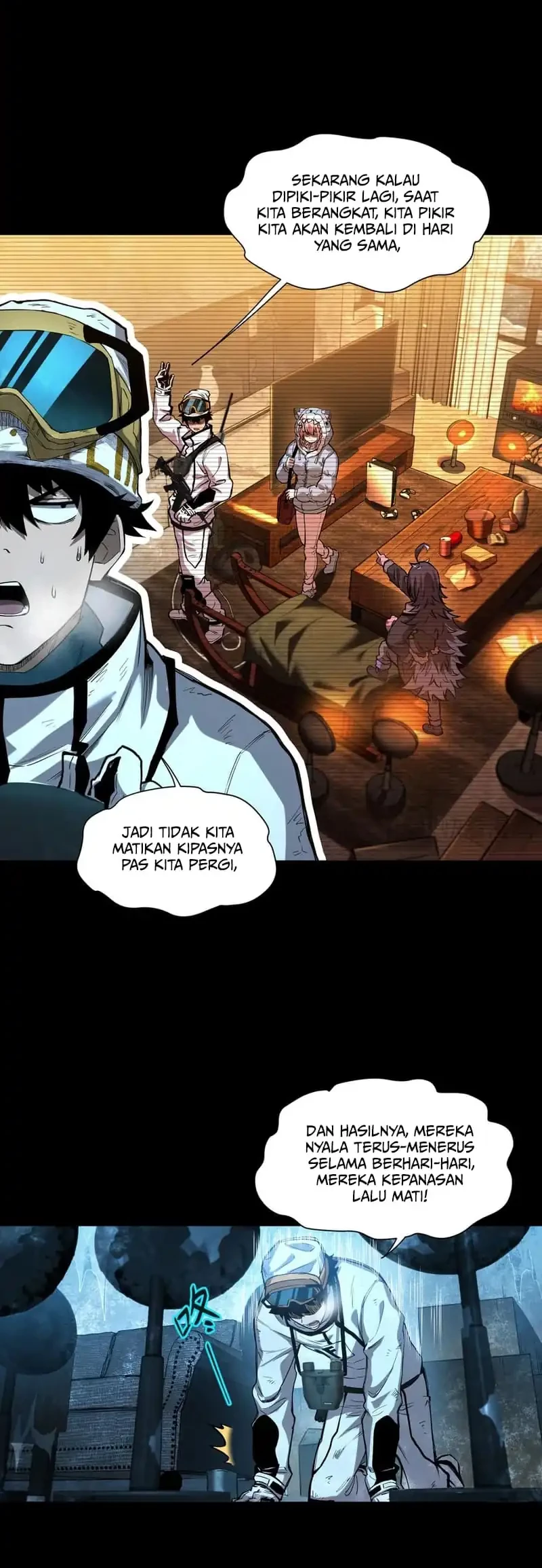 Frozen Frontiers Chapter 58 Gambar 4