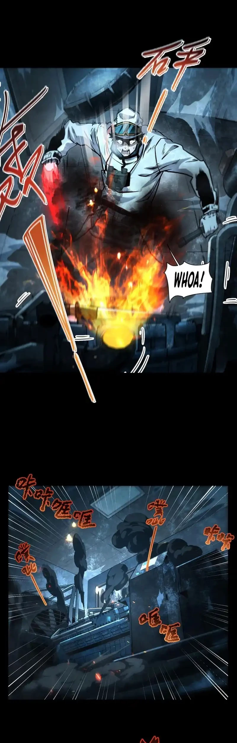 Frozen Frontiers Chapter 58 Gambar 10