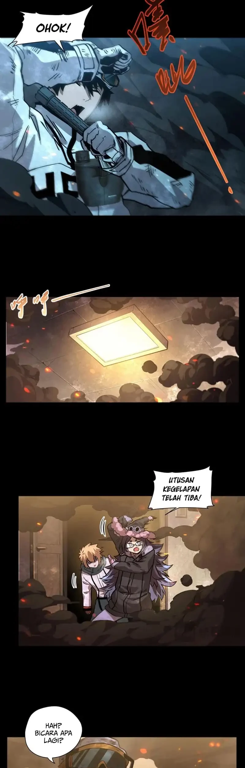 Frozen Frontiers Chapter 58 Gambar 11